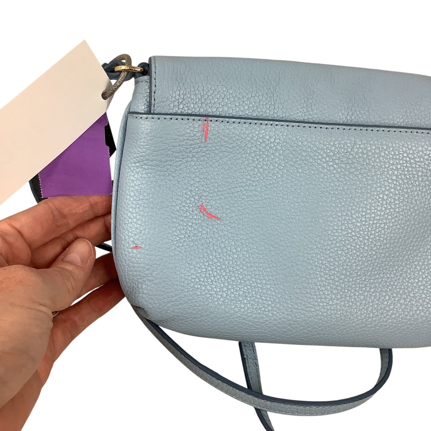 Crossbody Designer By Coach, Size: Small (AS IS)