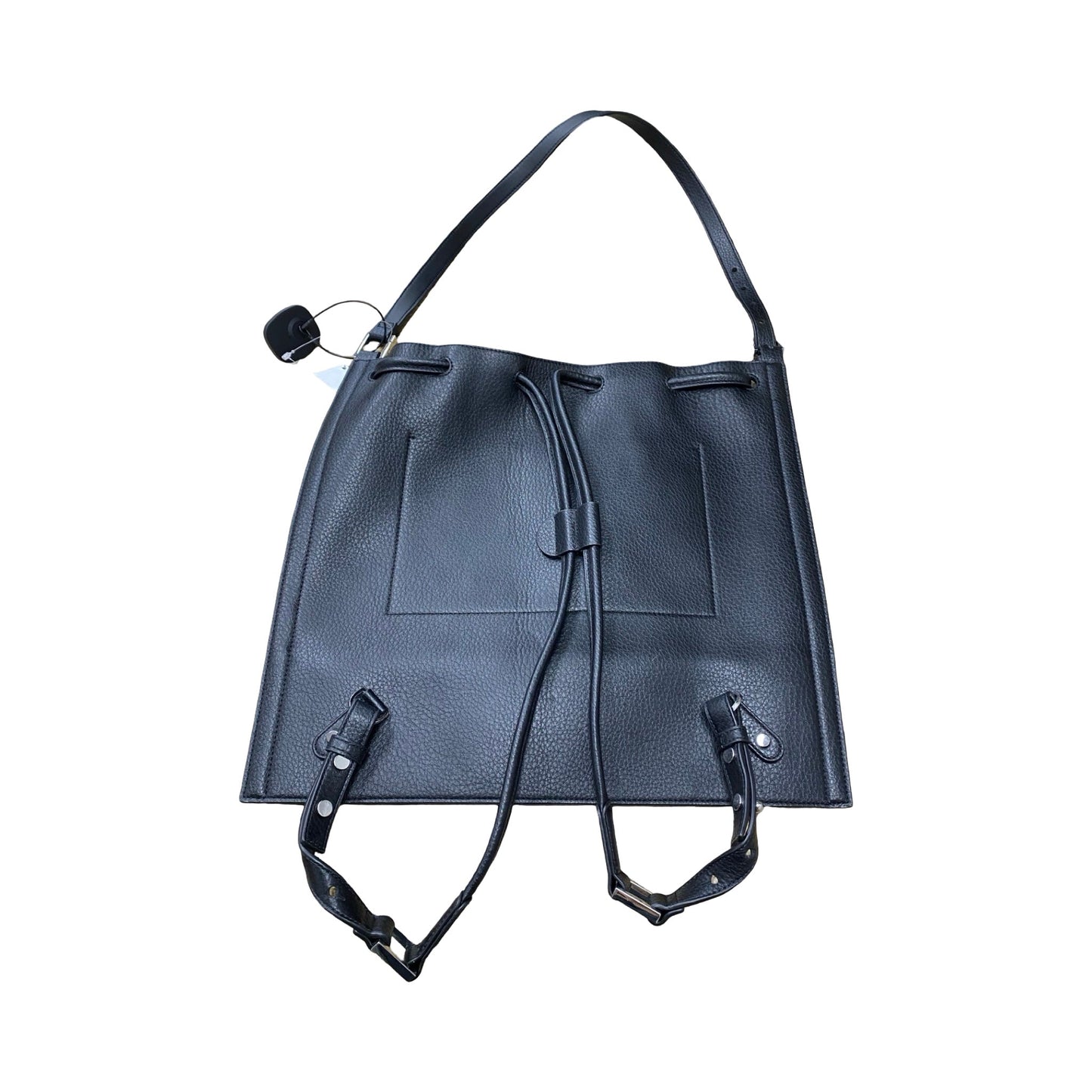 Handbag Designer By All Saints In Black, Size:Large