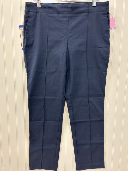 Pants Dress By Hilary Radley In Navy, Size:L