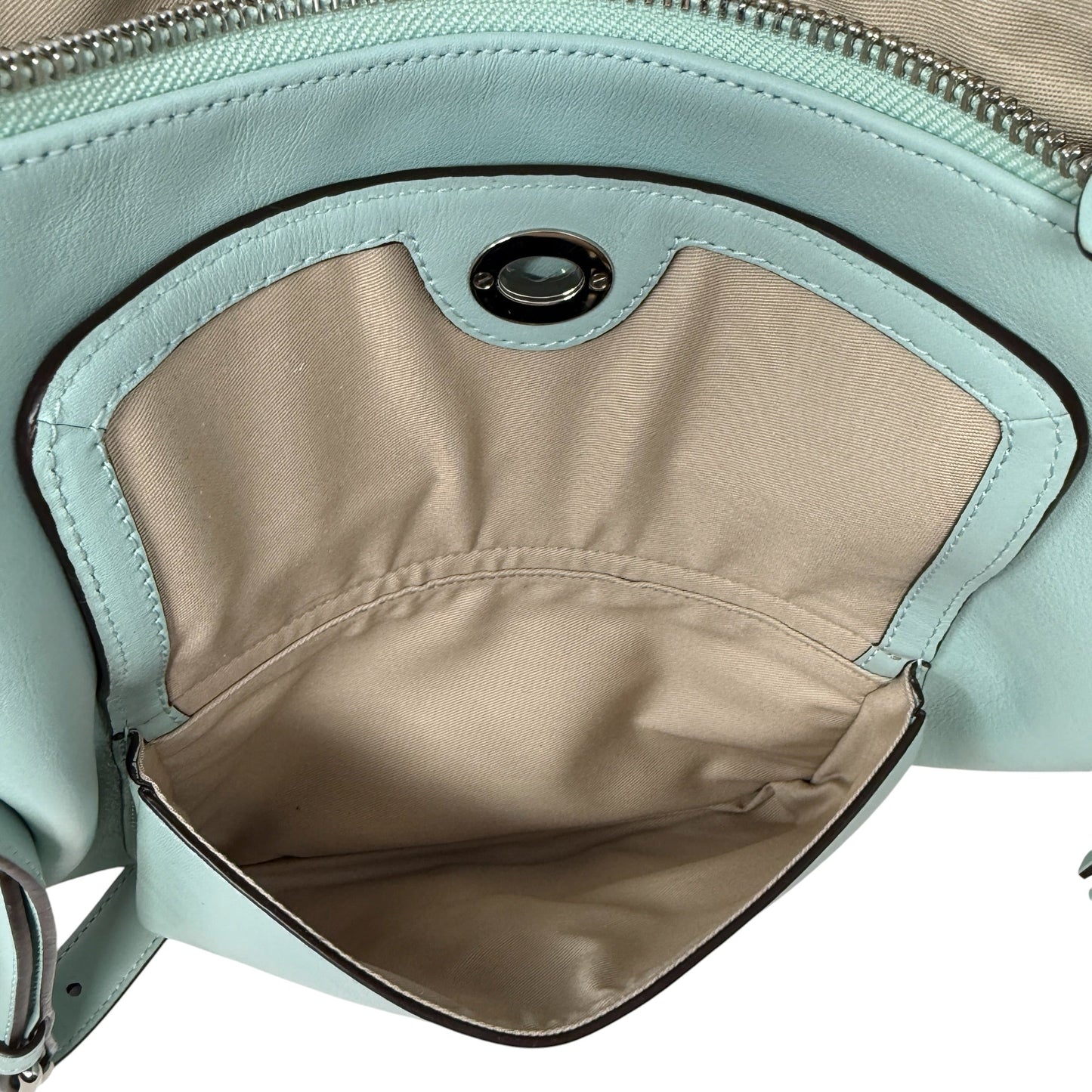 Legacy Courtenay Hobo Designer By Coach, Size: Medium