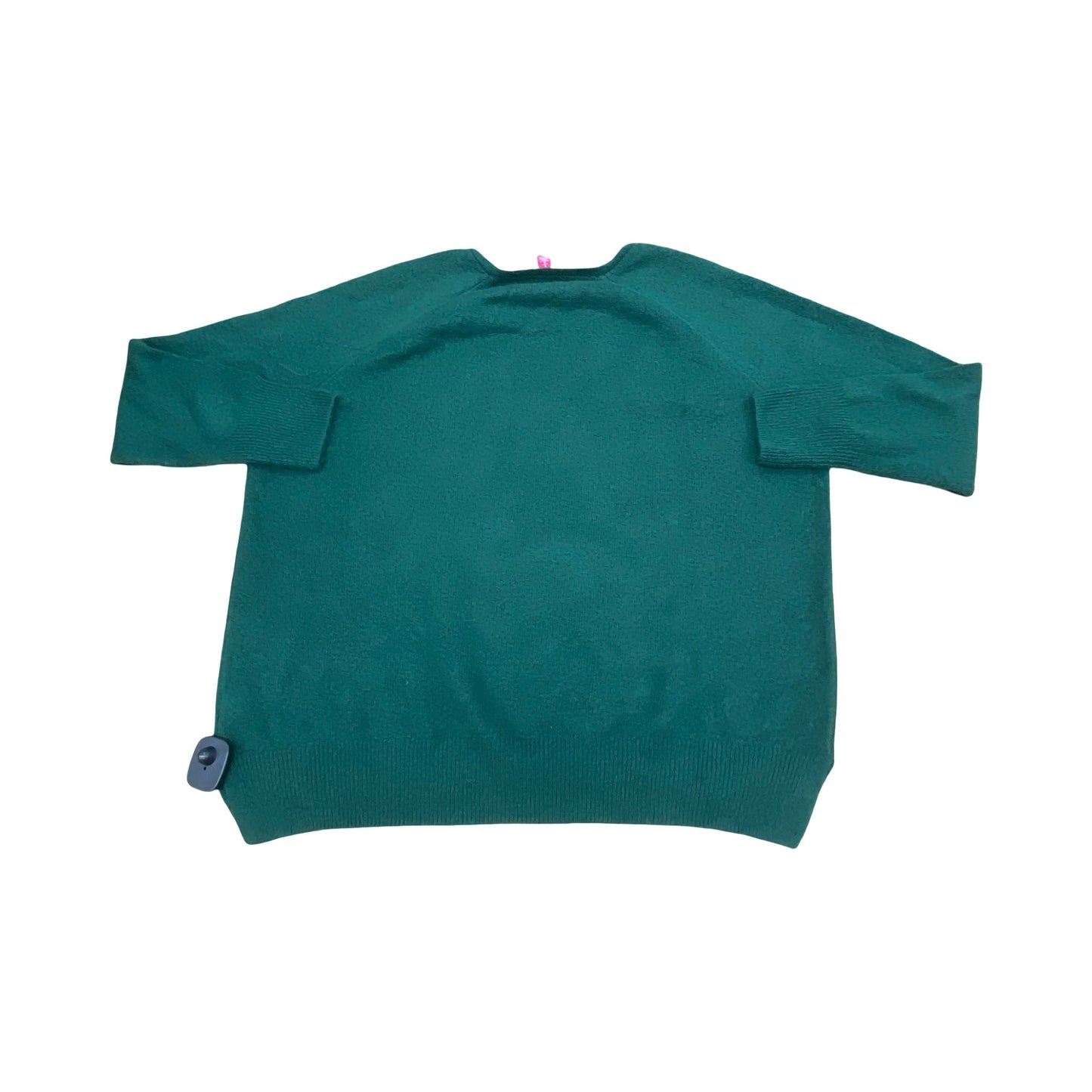 Sweater By Vince Camuto In Green, Size:L