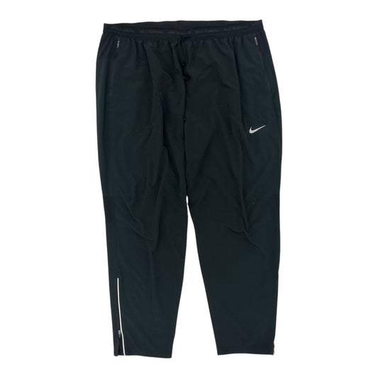 Athletic Pants By Nike In Black, Size:4X