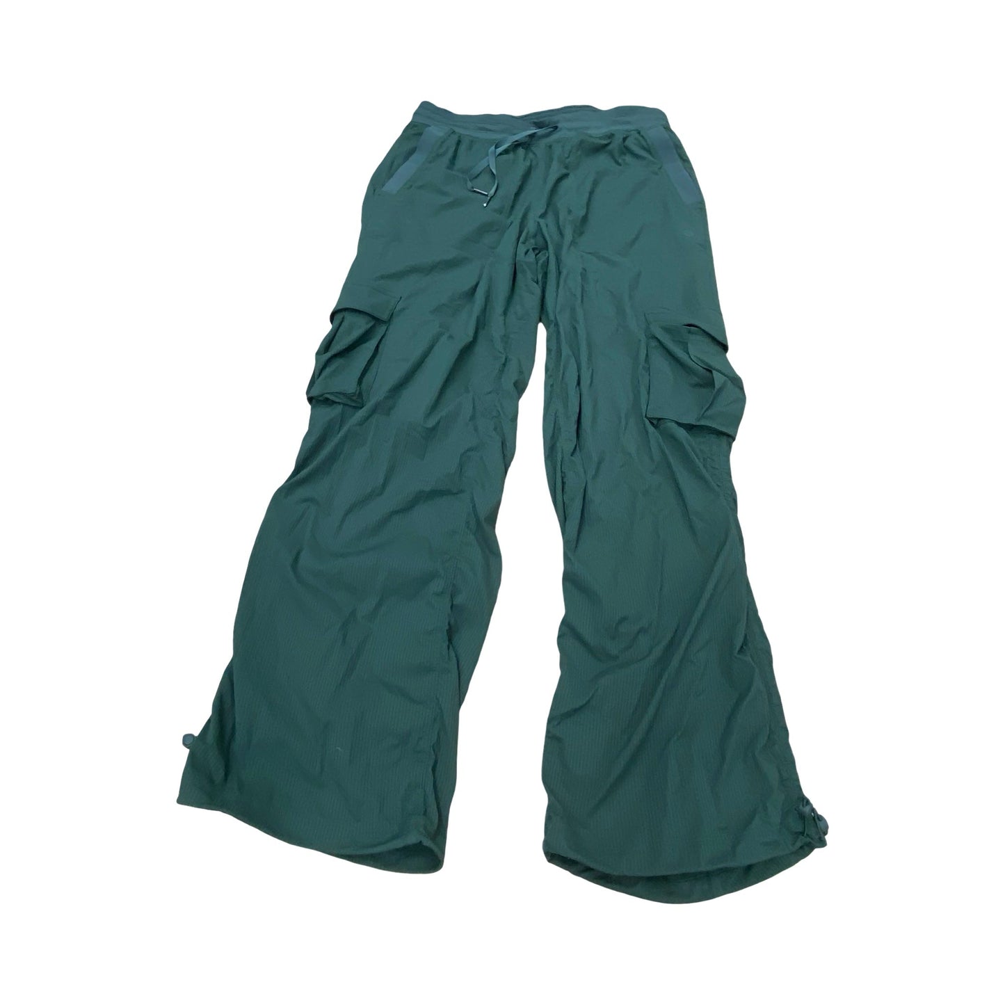 Athletic Pants By Lululemon In Green, Size:Xl