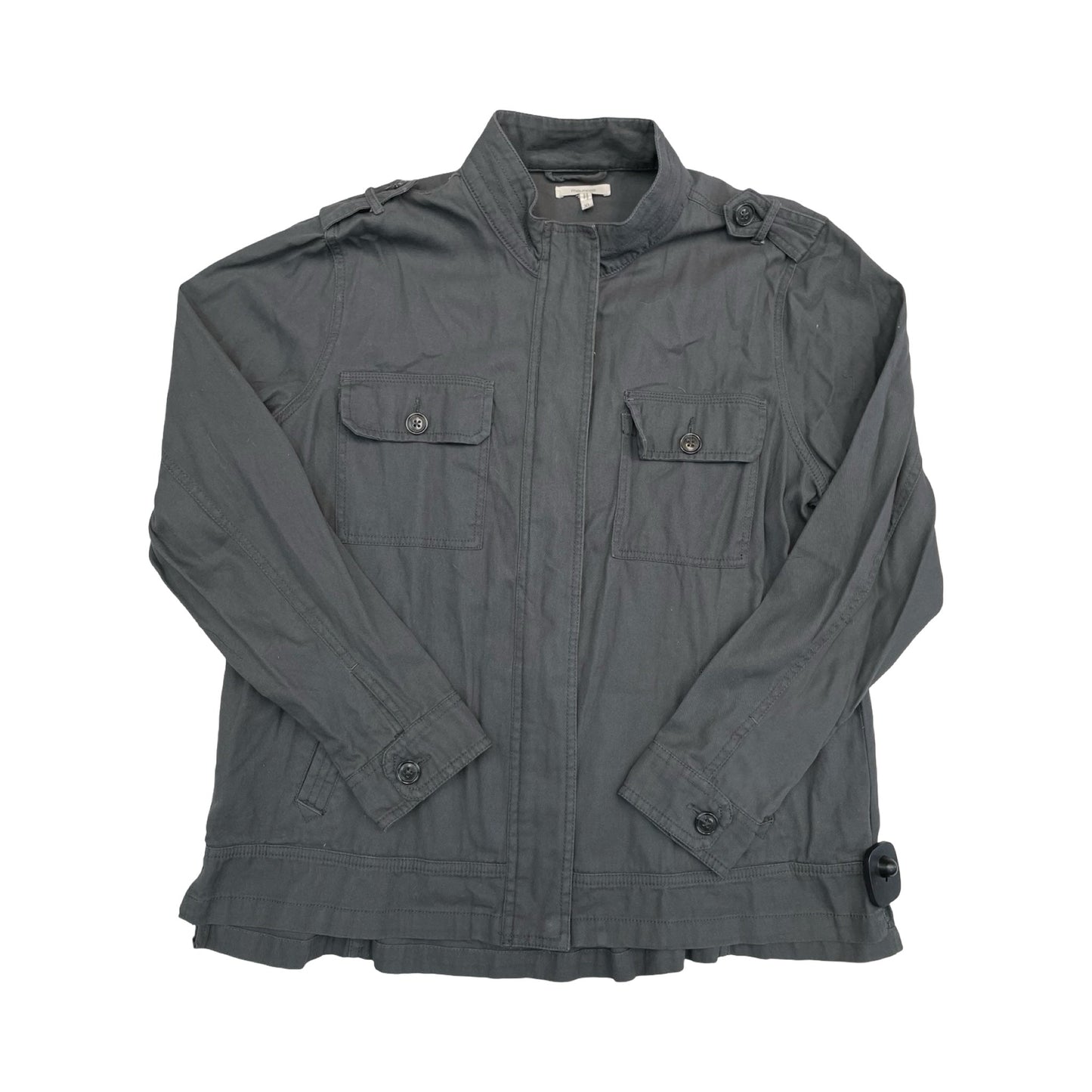 Jacket Other By Maurices In Grey, Size:Xl