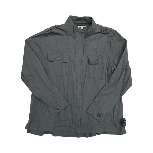 Jacket Other By Maurices In Grey, Size:Xl