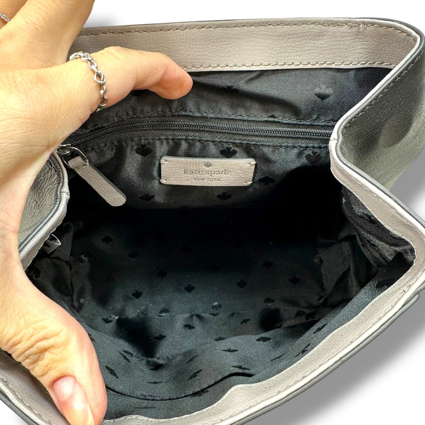 Backpack Designer By Kate Spade, Size: Medium