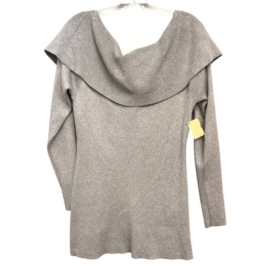 Top Ls By White House Black Market In Grey, Size:Xl