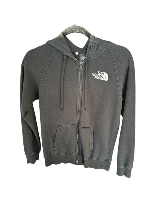 Jacket Fleece By The North Face In Black, Size:Xs