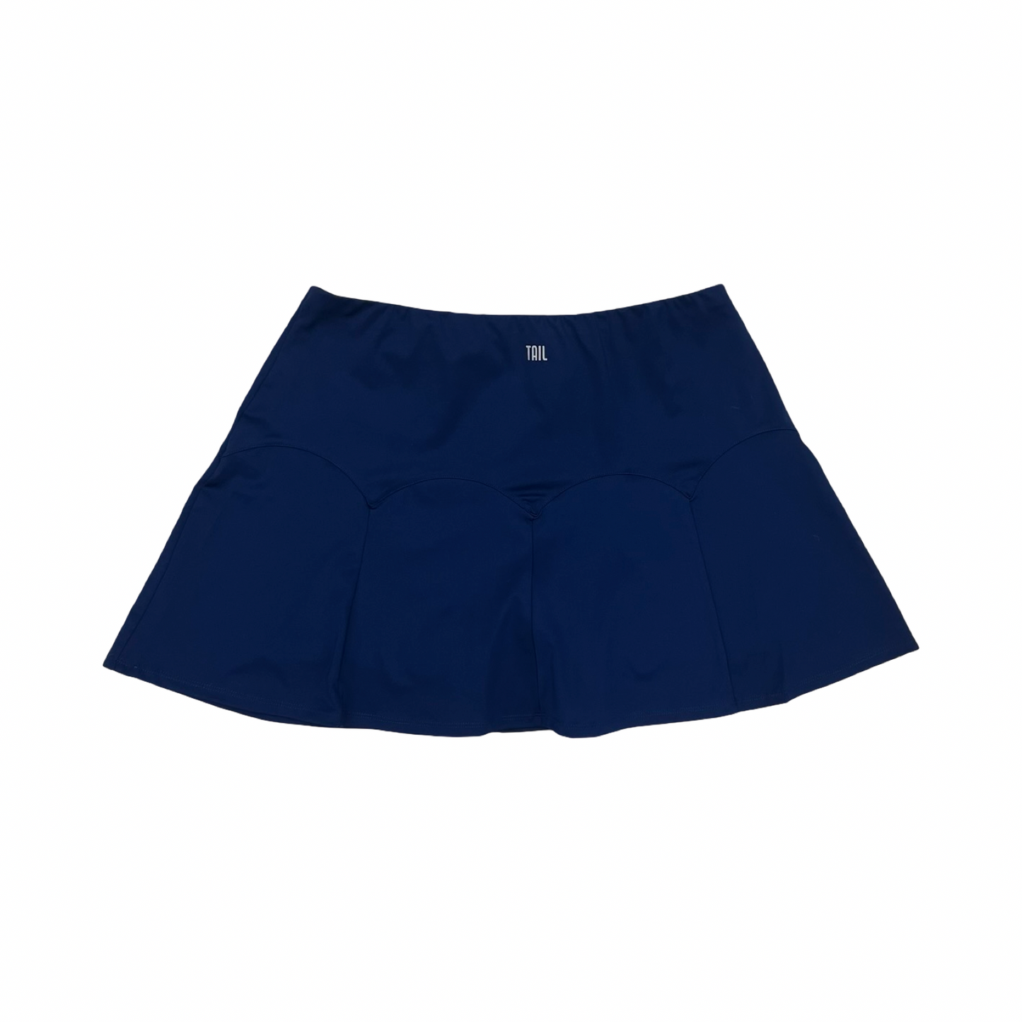 Athletic Skort By Tail In Blue, Size:M