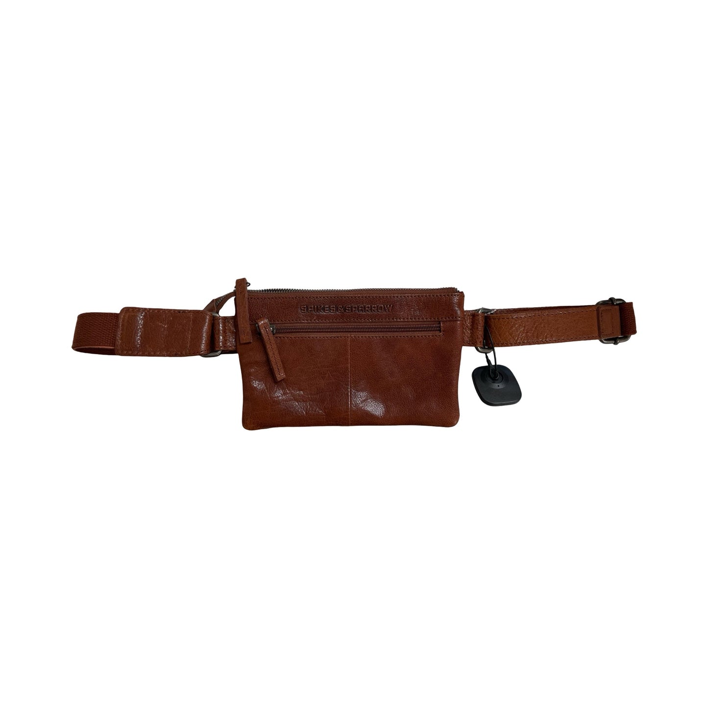 Belt Bag By Spikes & Sparrow In Brown, Size:Small