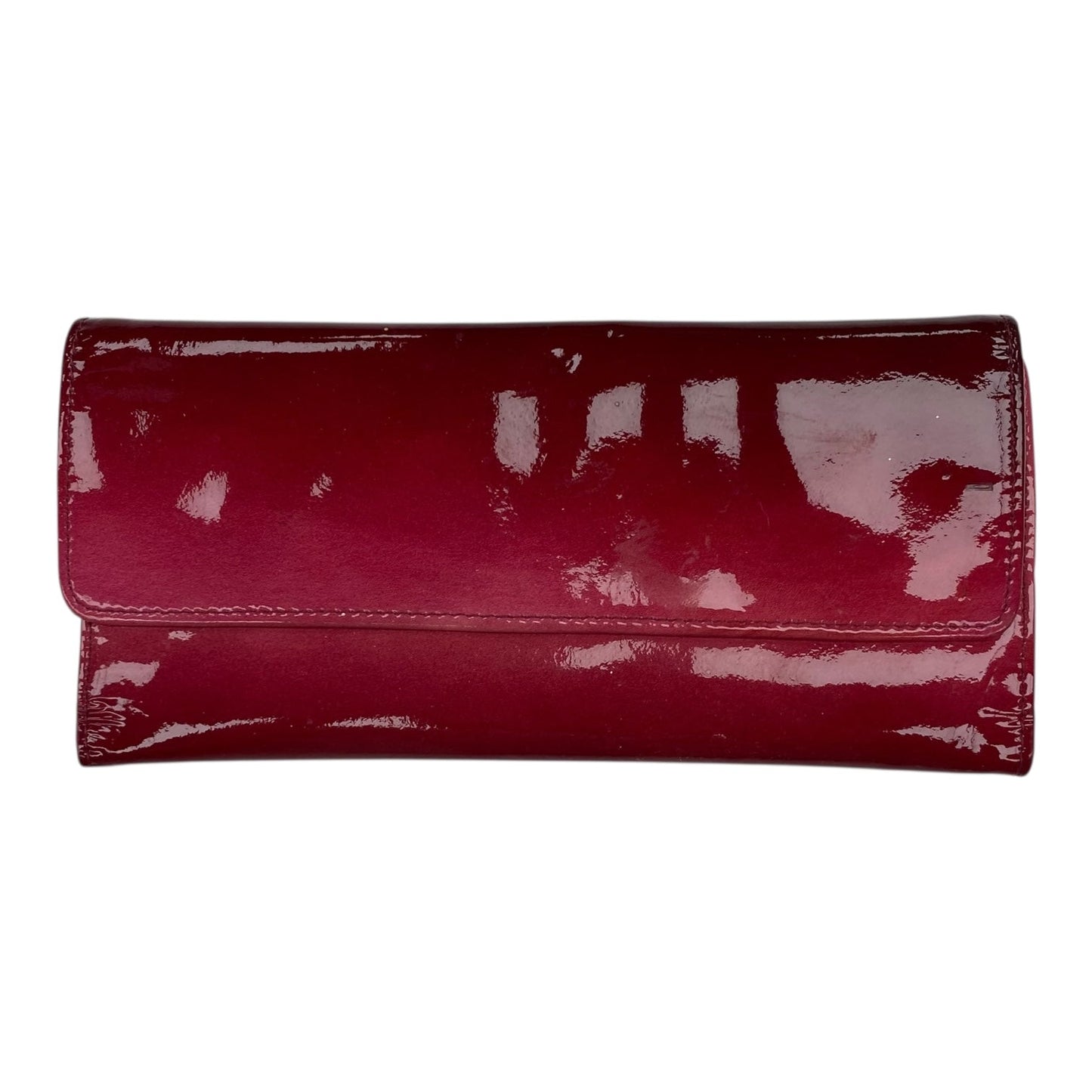 Wallet By Hobo Intl In Red, Size:Large