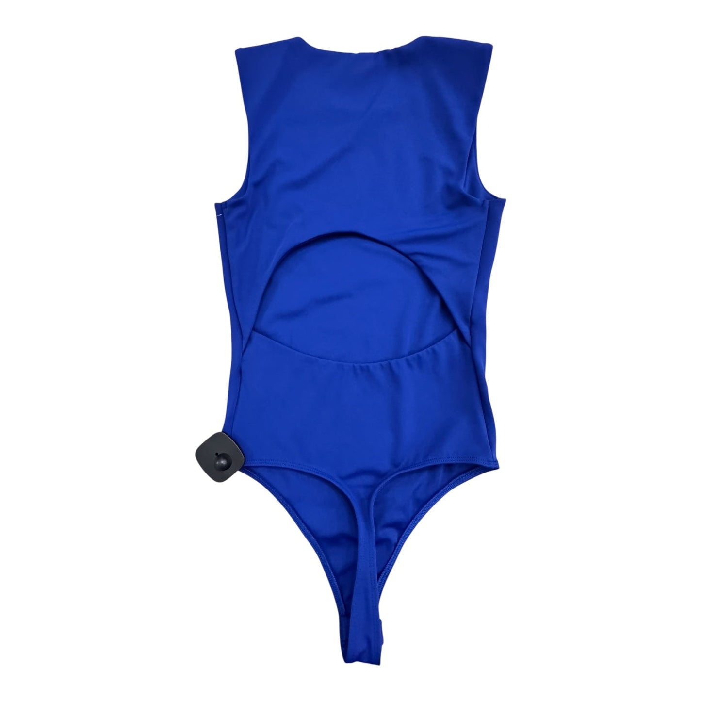 Bodysuit By Express In Blue, Size:Xs