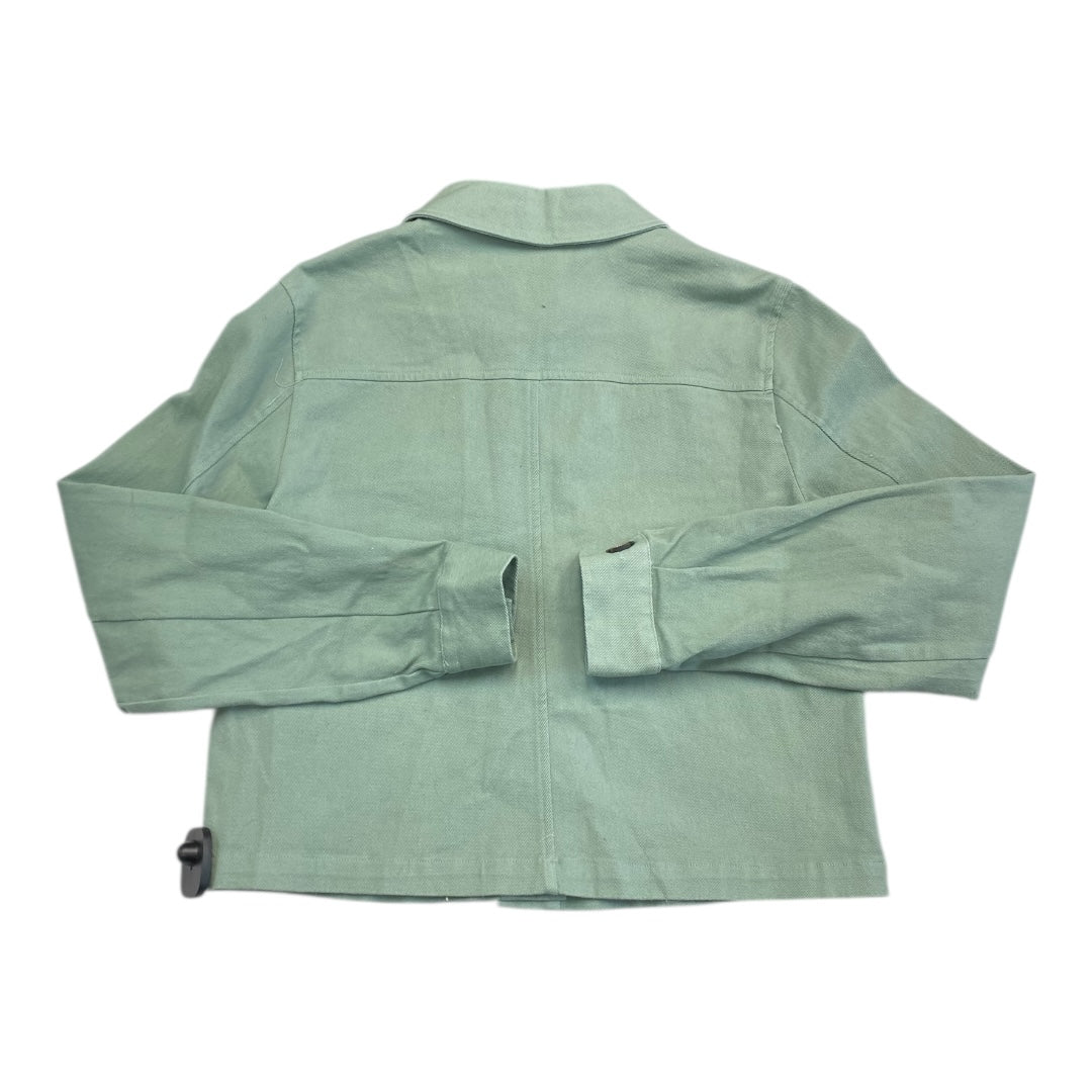 Jacket Other By And Now This In Green, Size:S