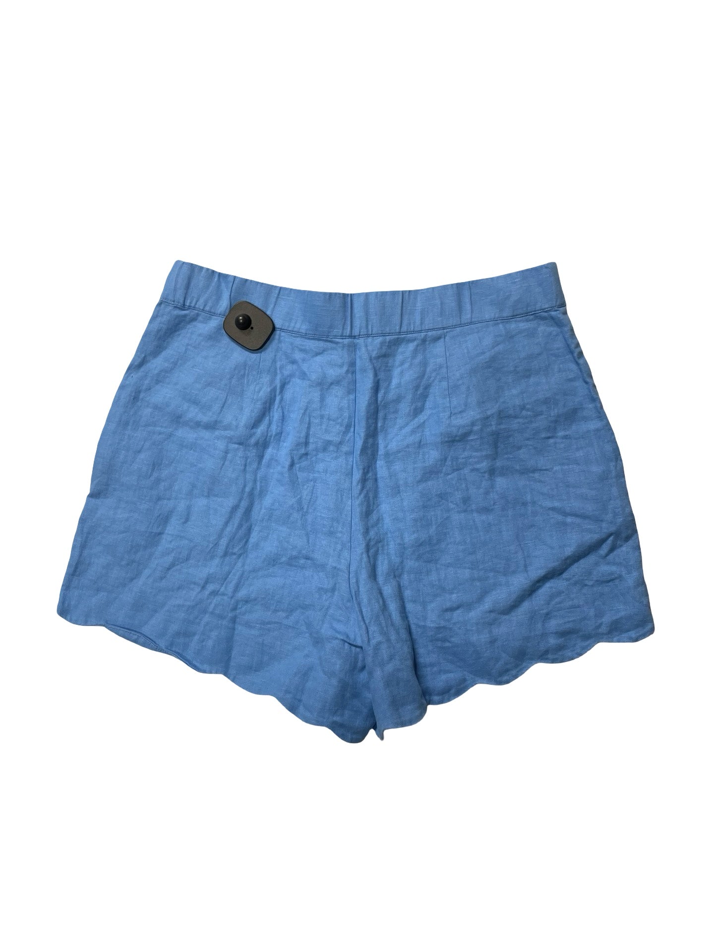 Shorts By Abercrombie And Fitch In Blue, Size:12
