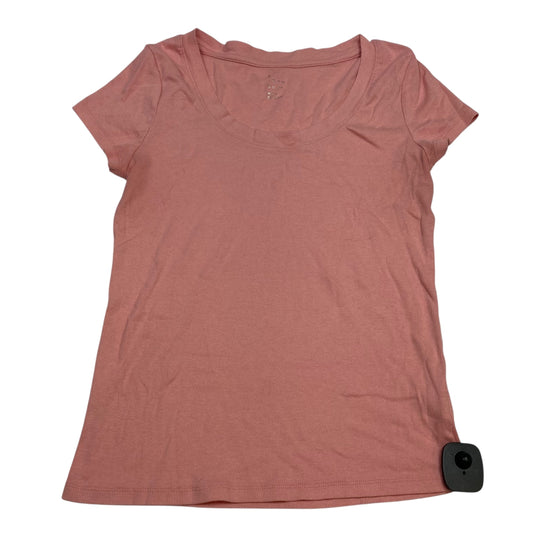 Top Ss Basic By A New Day In Pink, Size:M