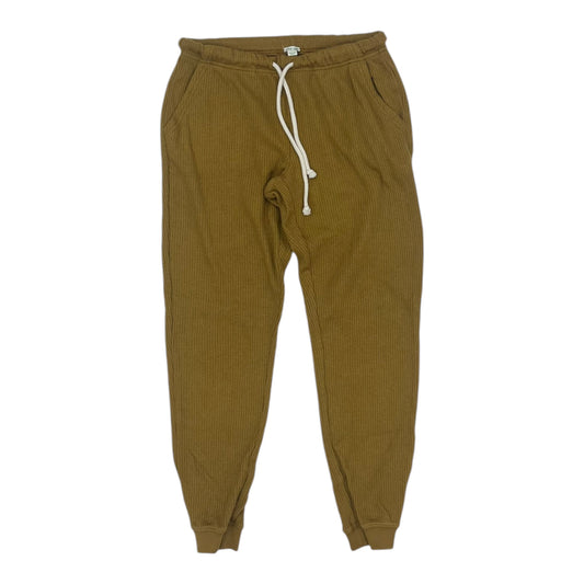 Pants Lounge By Aerie In Tan, Size:S