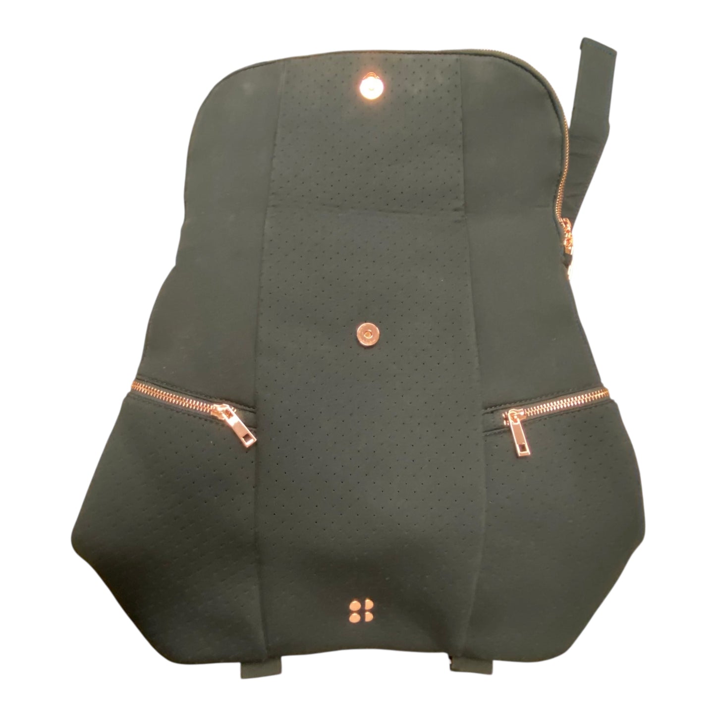 Handbag By Sweaty Betty In Black, Size:Large