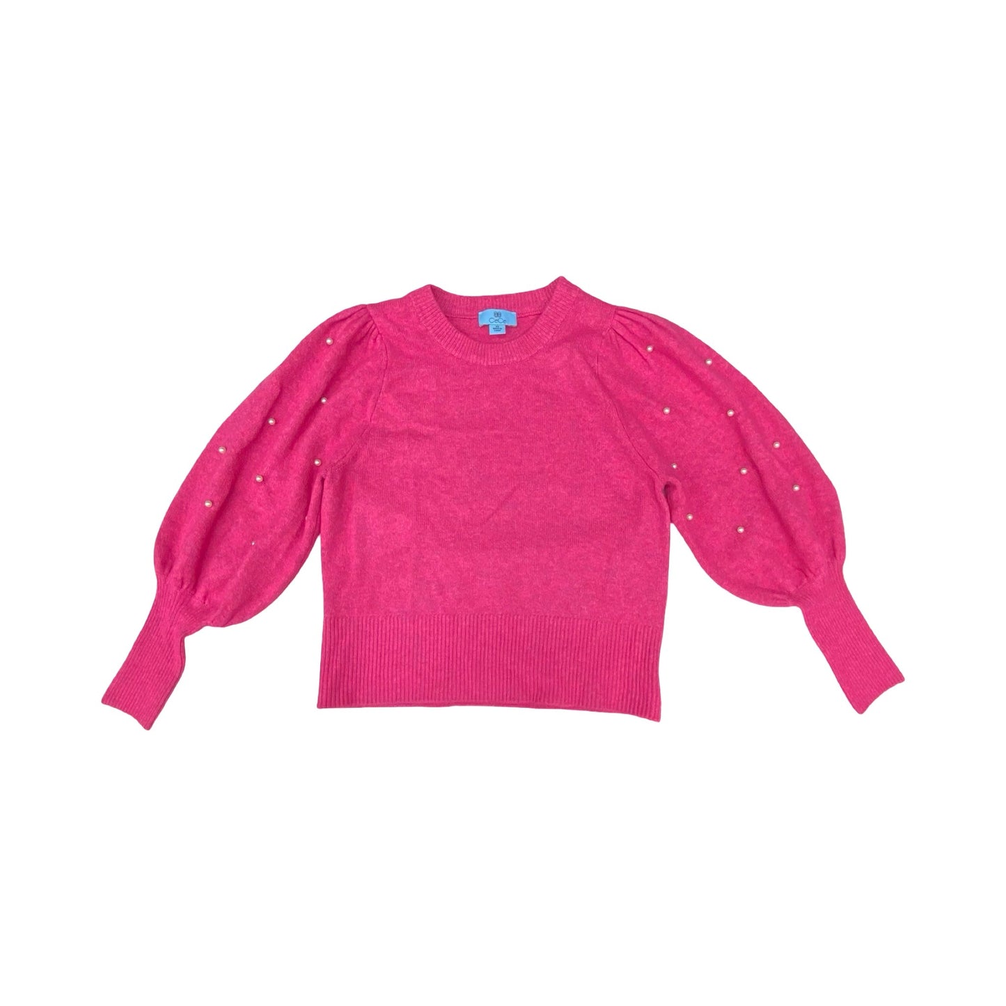 Sweater By Cece In Pink, Size:Xs