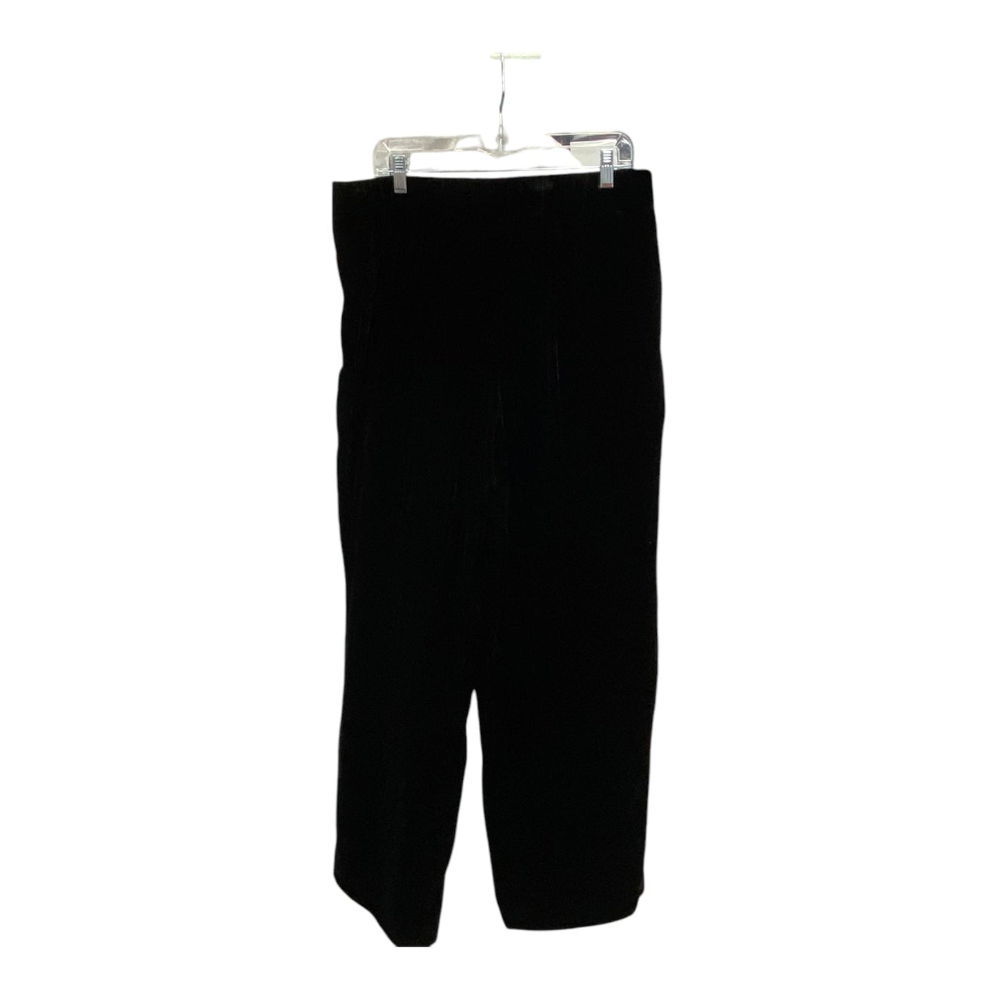 Pants Dress By Talbots In Black, Size:12