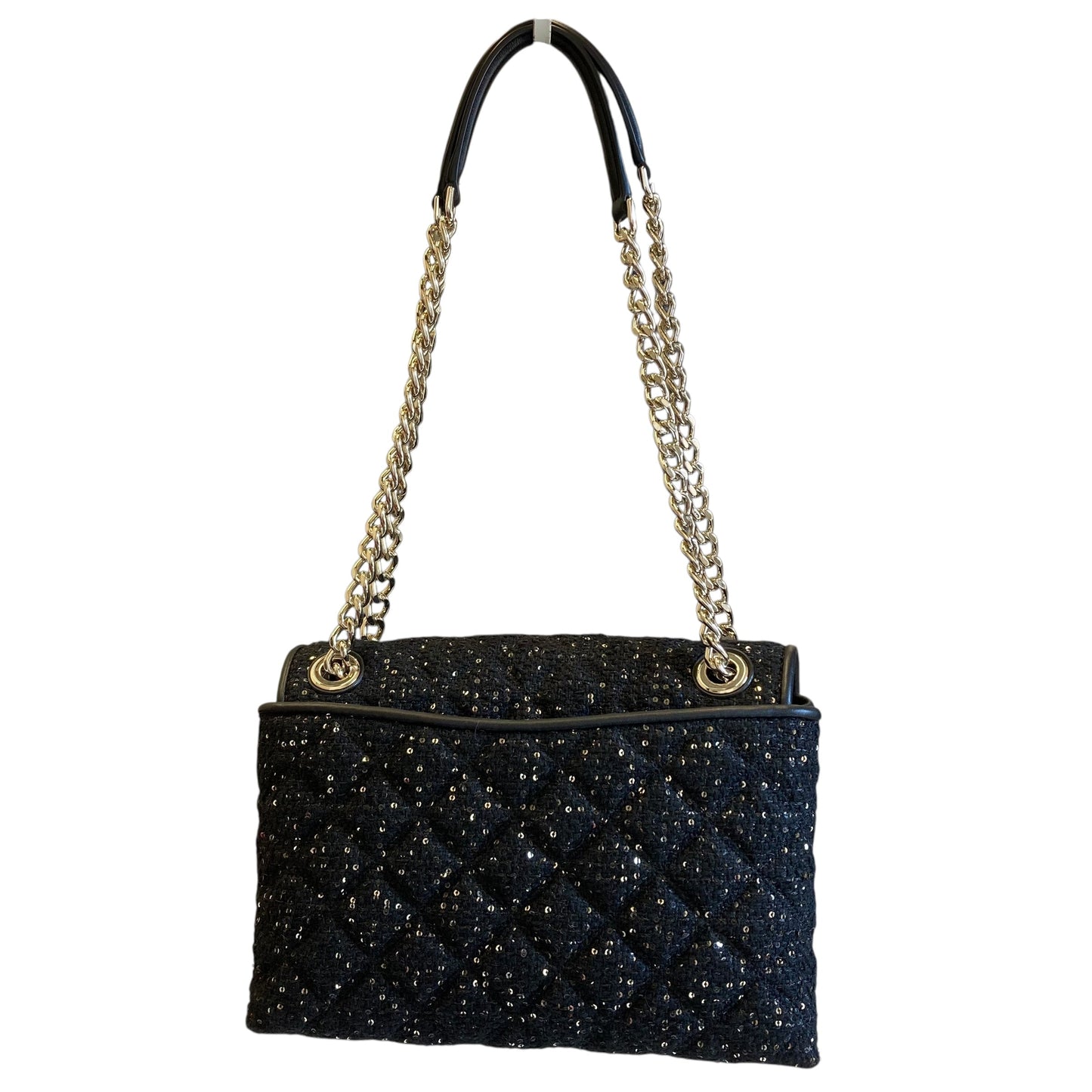 Handbag Designer By Kate Spade In Black, Size:Large