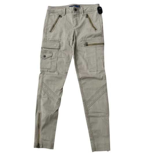 Pants Cargo & Utility By Ralph Lauren In Tan, Size:4
