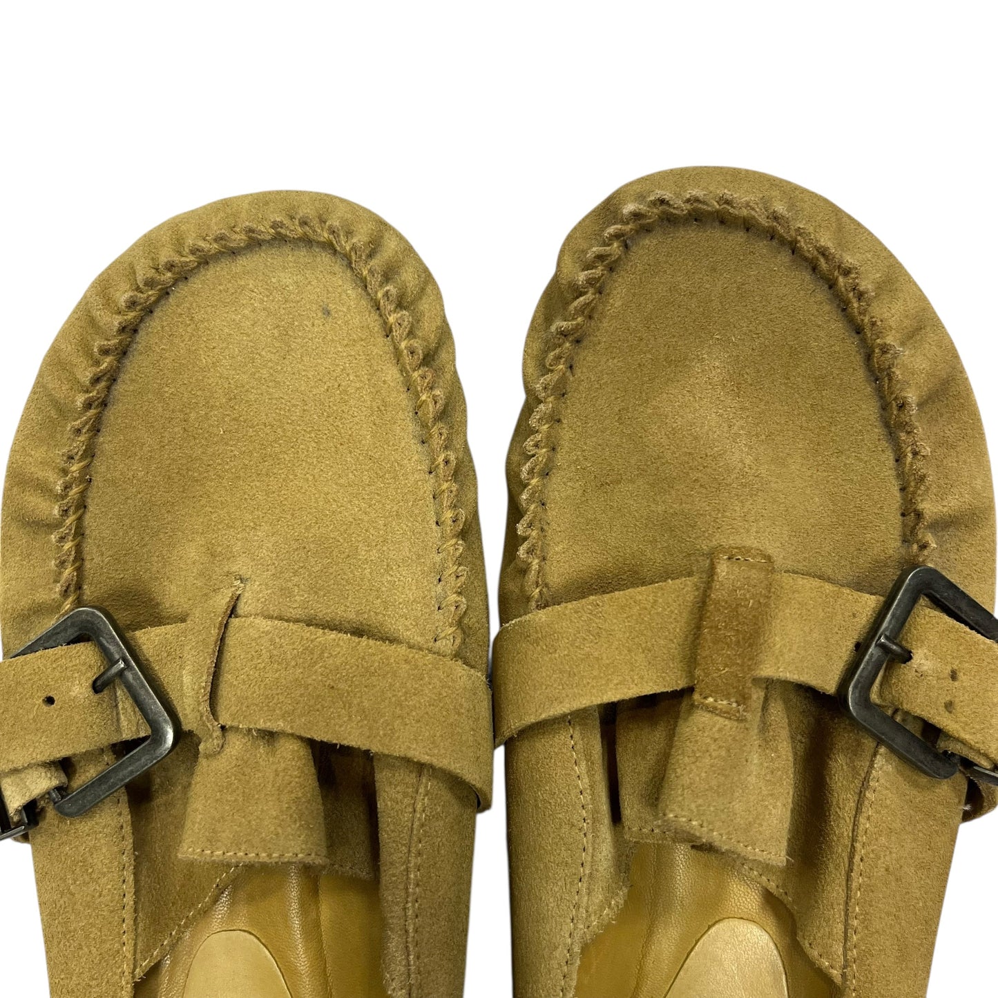 Shoes Flats By Free People In Cream, Size: 8.5