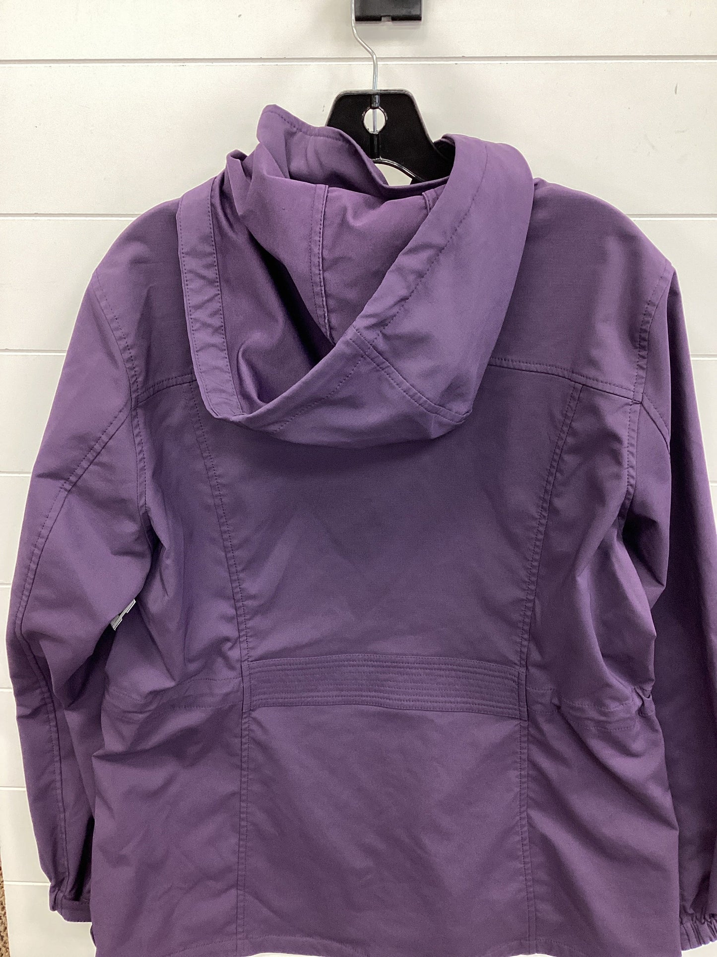 Coat Other By Eddie Bauer In Purple, Size:Xl