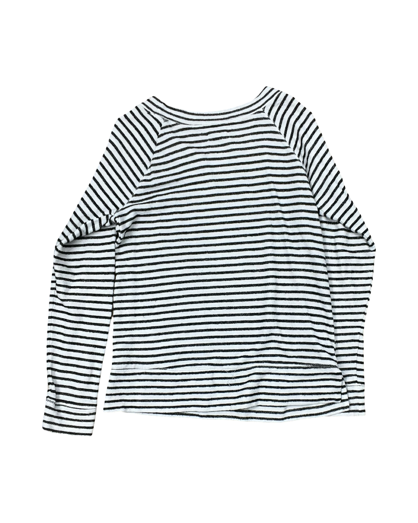 Top Ls By Maurices In Black & White, Size:Xs