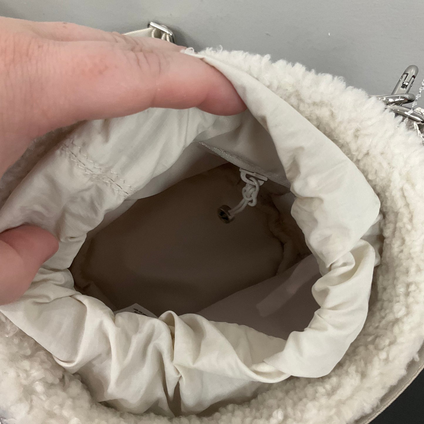 CROSSBODY by LULULEMON In WHITE, Size: SMALL