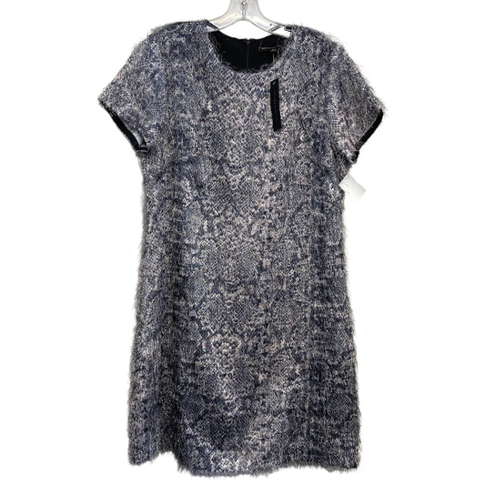 Dress Party Short By Banana Republic In Grey, Size:M