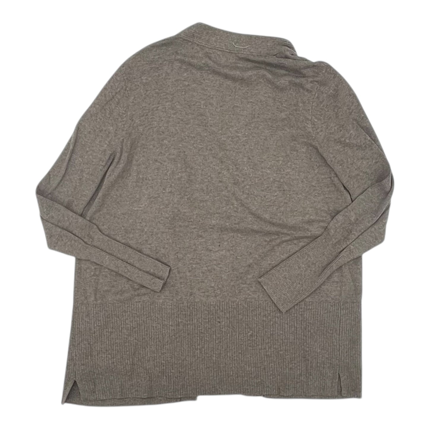 Cardigan By Sonoma In Brown, Size:Xl