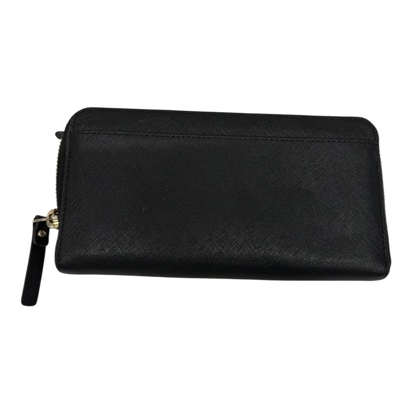 Wallet Designer By Kate Spade In Black, Size:Medium
