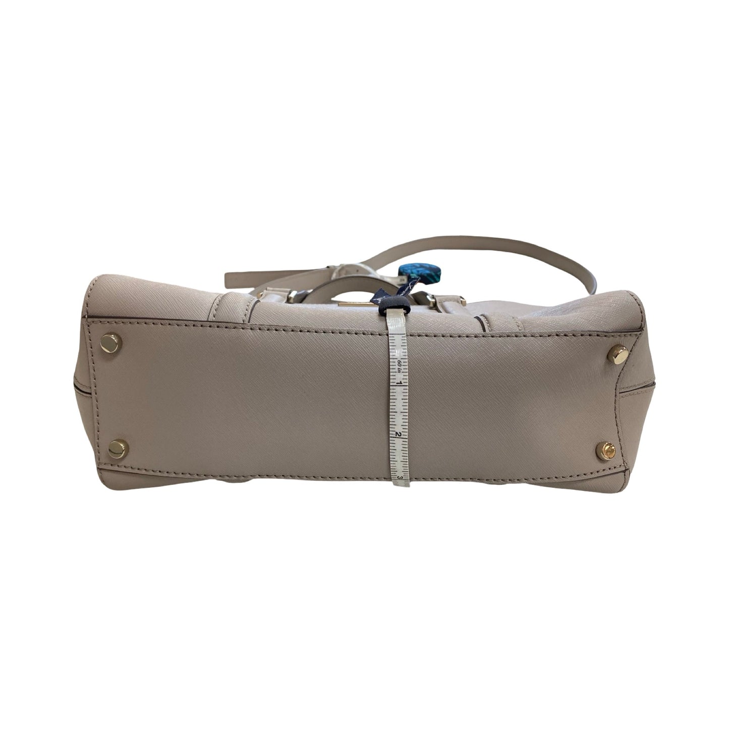 Handbag Designer By Kate Spade In Grey, Size:Medium