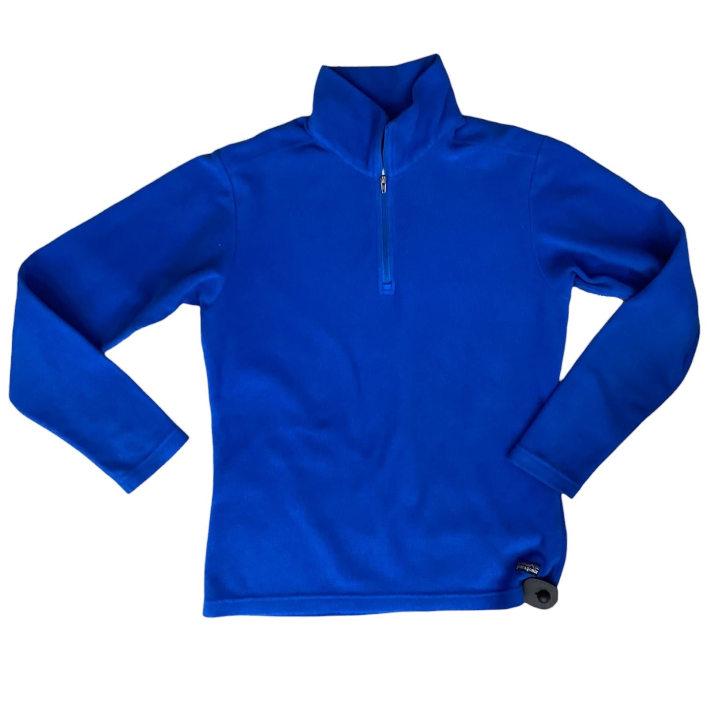 Athletic Fleece By Patagonia In Blue, Size:M