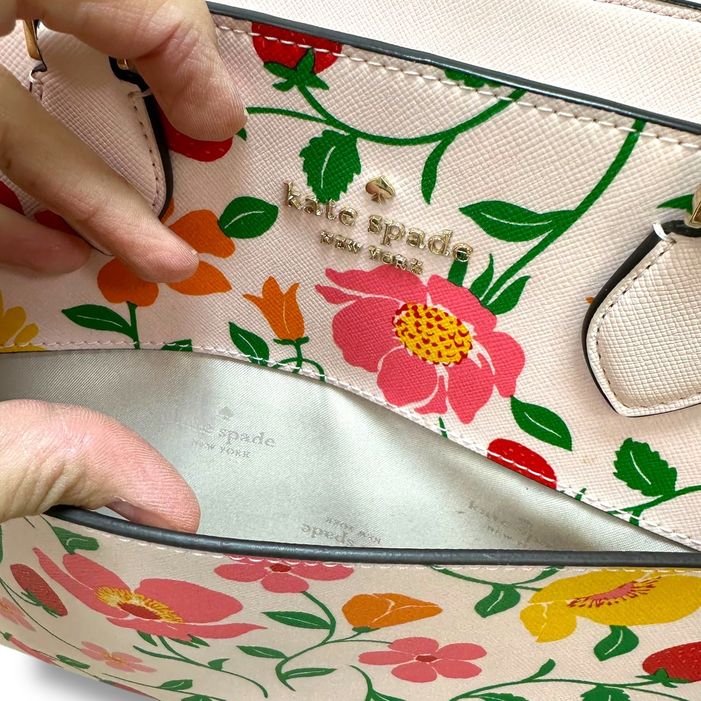 Handbag Designer By Kate Spade, Size: Medium