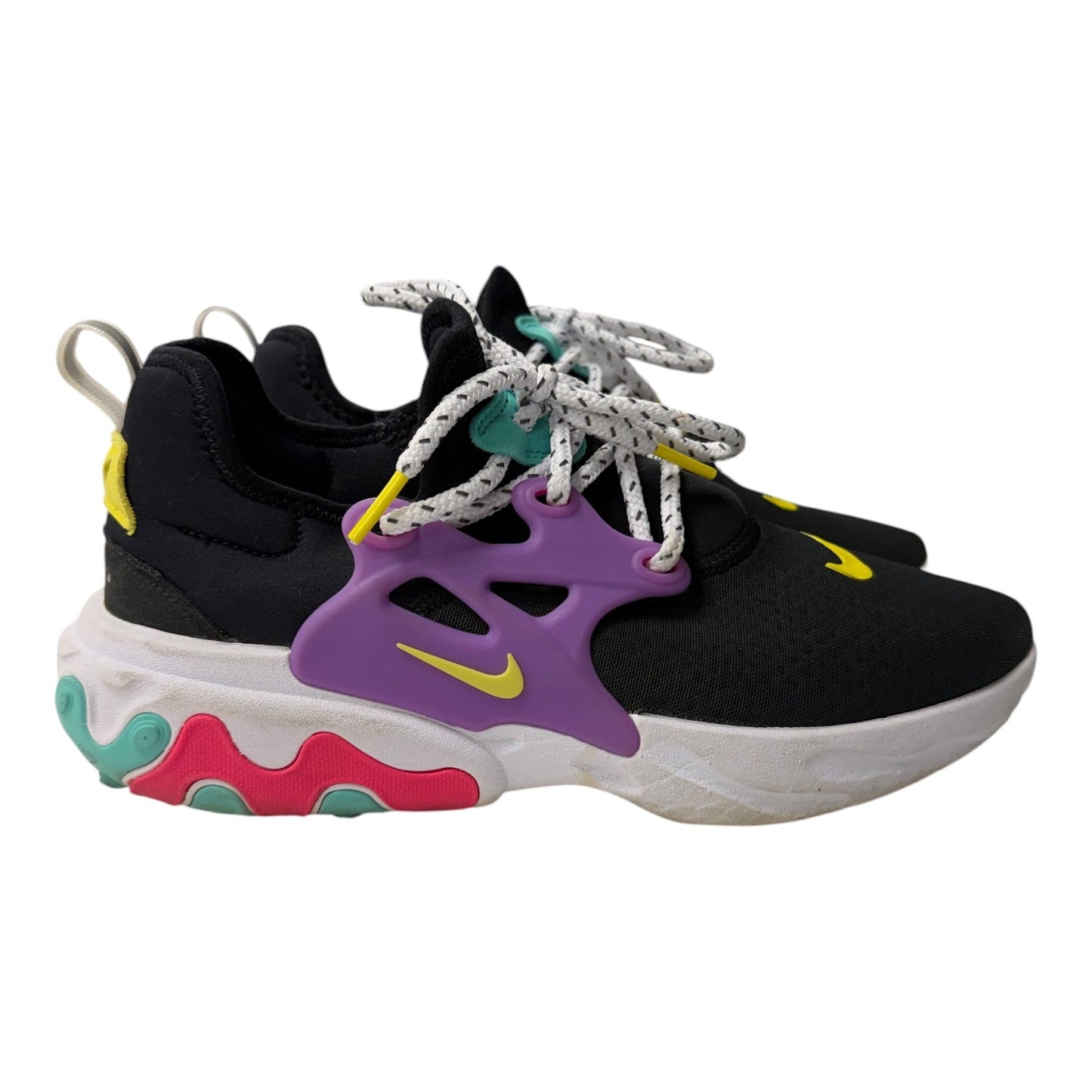 Shoes Athletic By Nike In Blue, Size:7.5