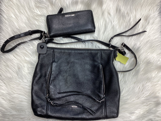 Crossbody Designer By Michael Kors In Brown, Size:Medium