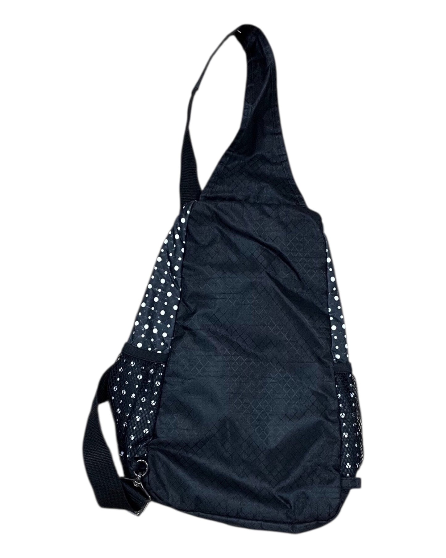 Crossbody By Thirty One In Black & White, Size:Medium