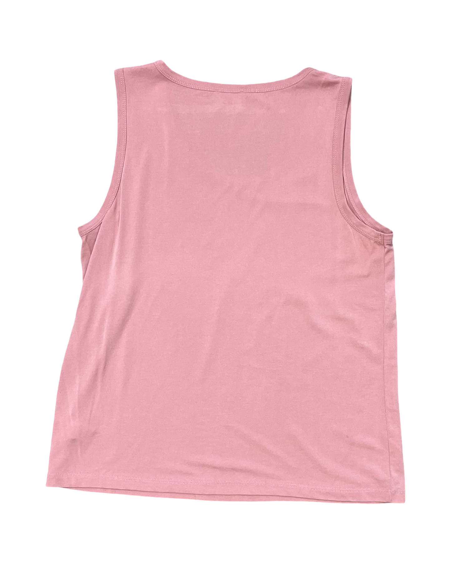 Top Sleeveless By Crosby In Orange, Size:L