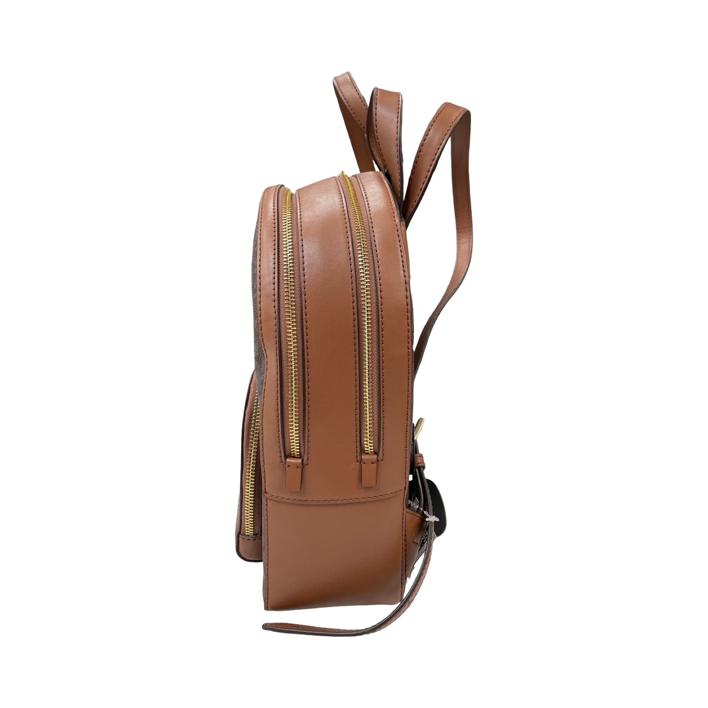 Backpack Designer By Michael Kors In Brown, Size:Medium