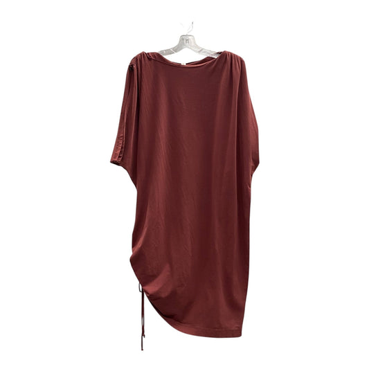 Swimwear Cover-Up By Daily Practice By Anthropologie In Red, Size:Xl