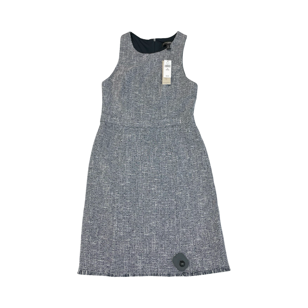 Dress Party Short By Banana Republic In Multi, Size:2P