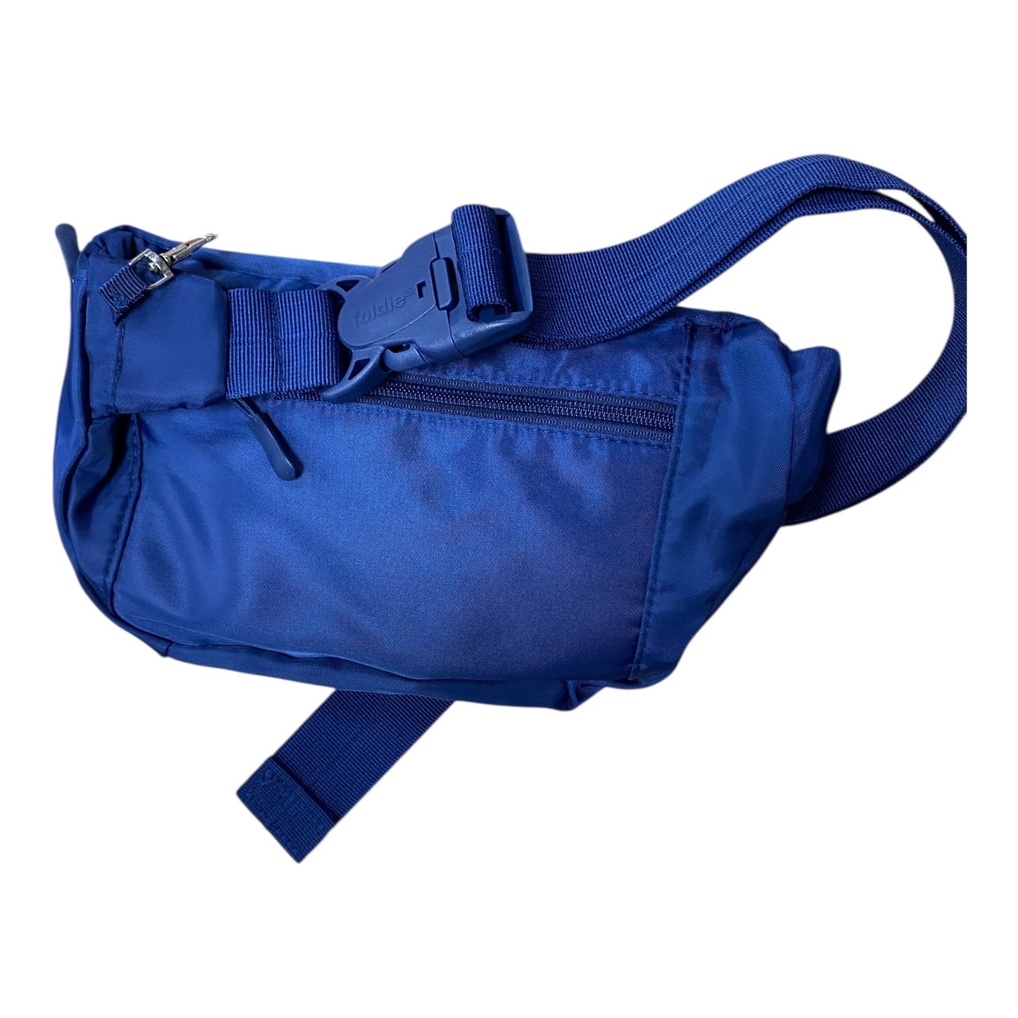 Belt Bag By Foldie In Navy, Size:Medium