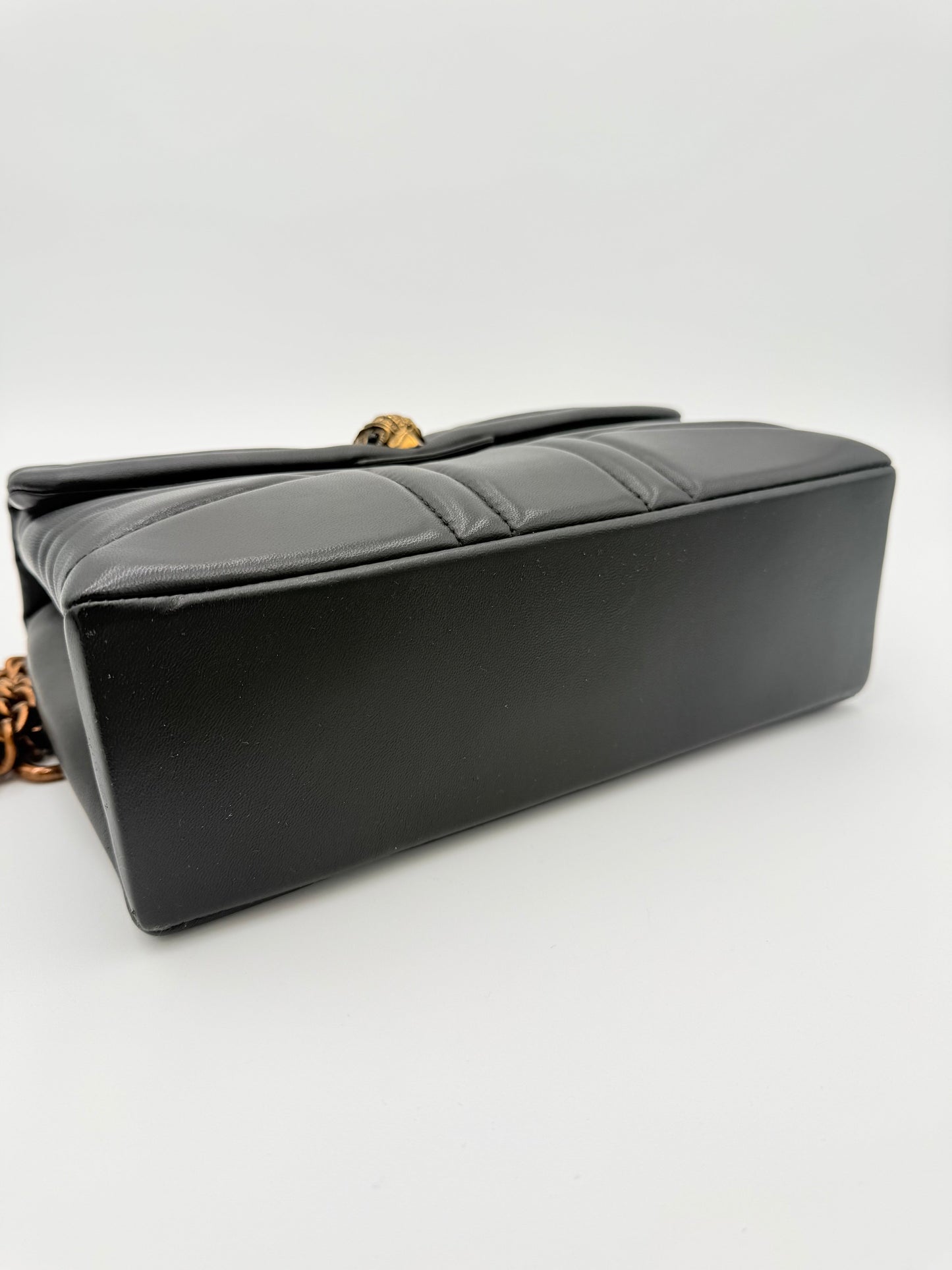 Handbag By Kurt Geiger London, Size: Medium