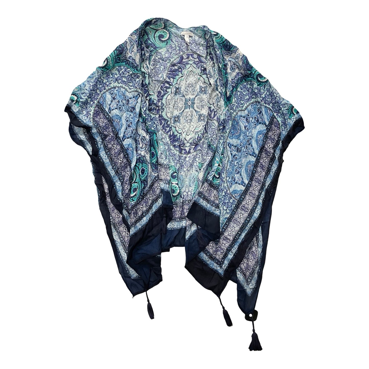 Swimwear Cover-Up By Cmc In Multi, Size:Osfm