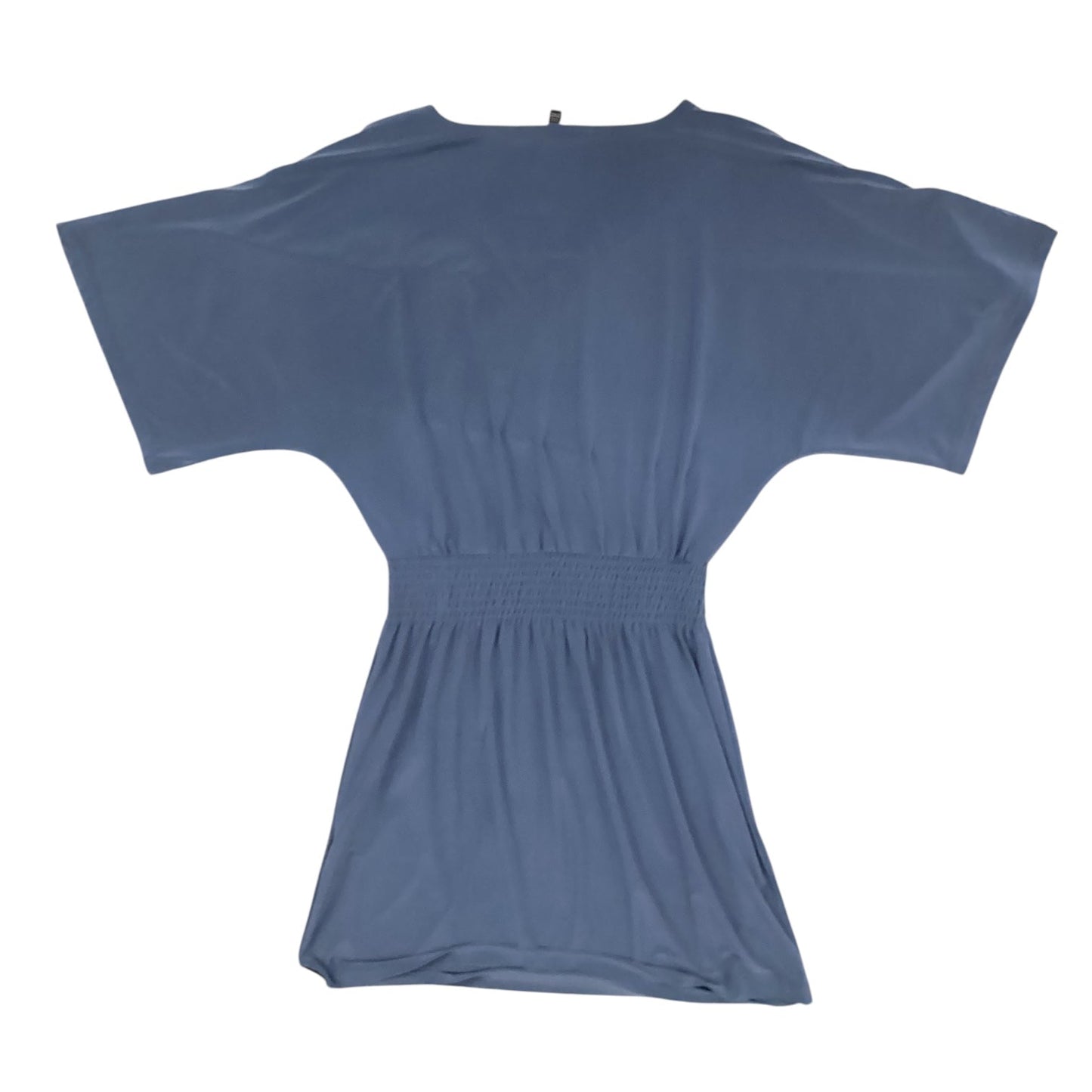 Dress Casual Midi By White House Black Market In Blue, Size:S