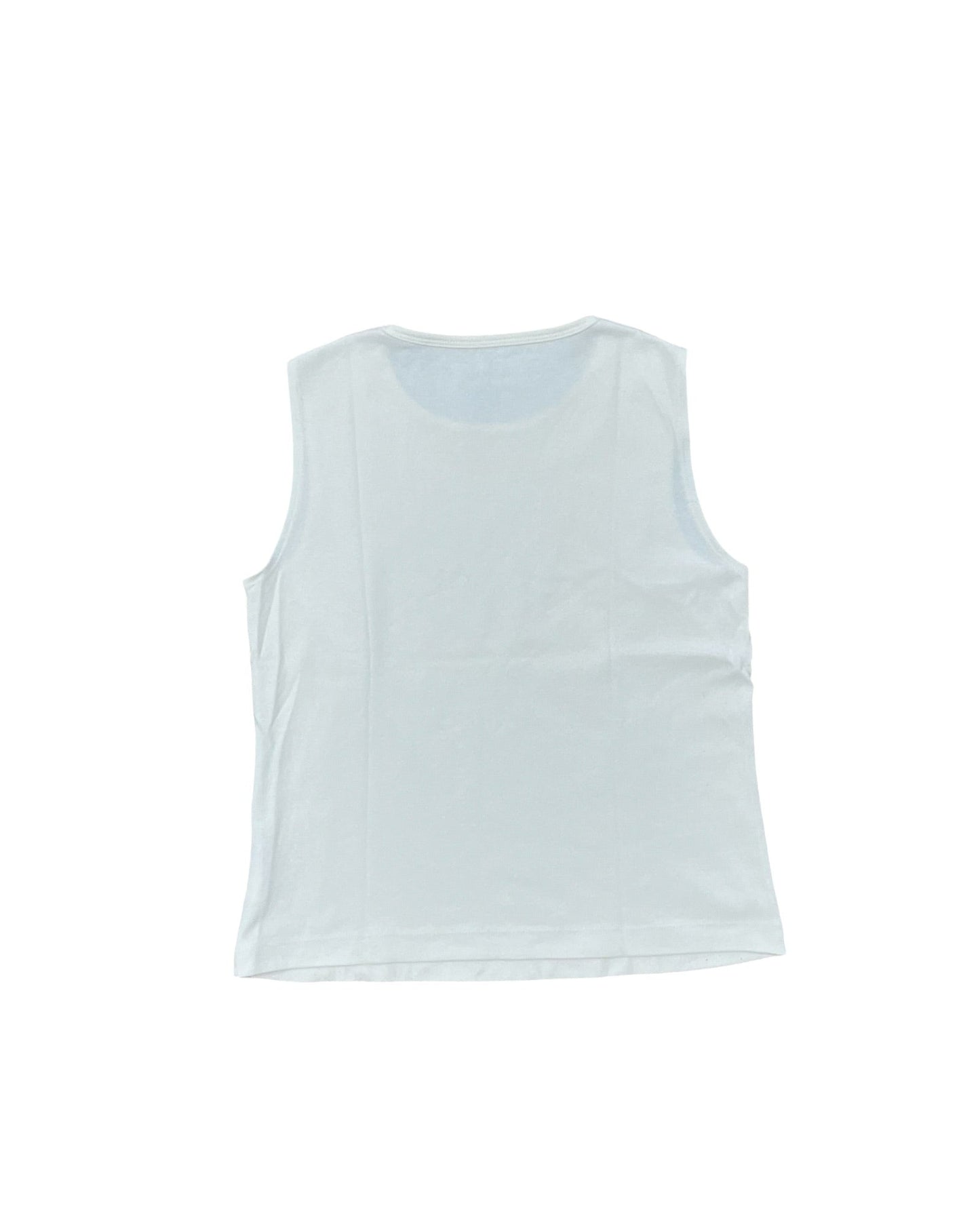 Tank Top By Orvis In Cream, Size:M