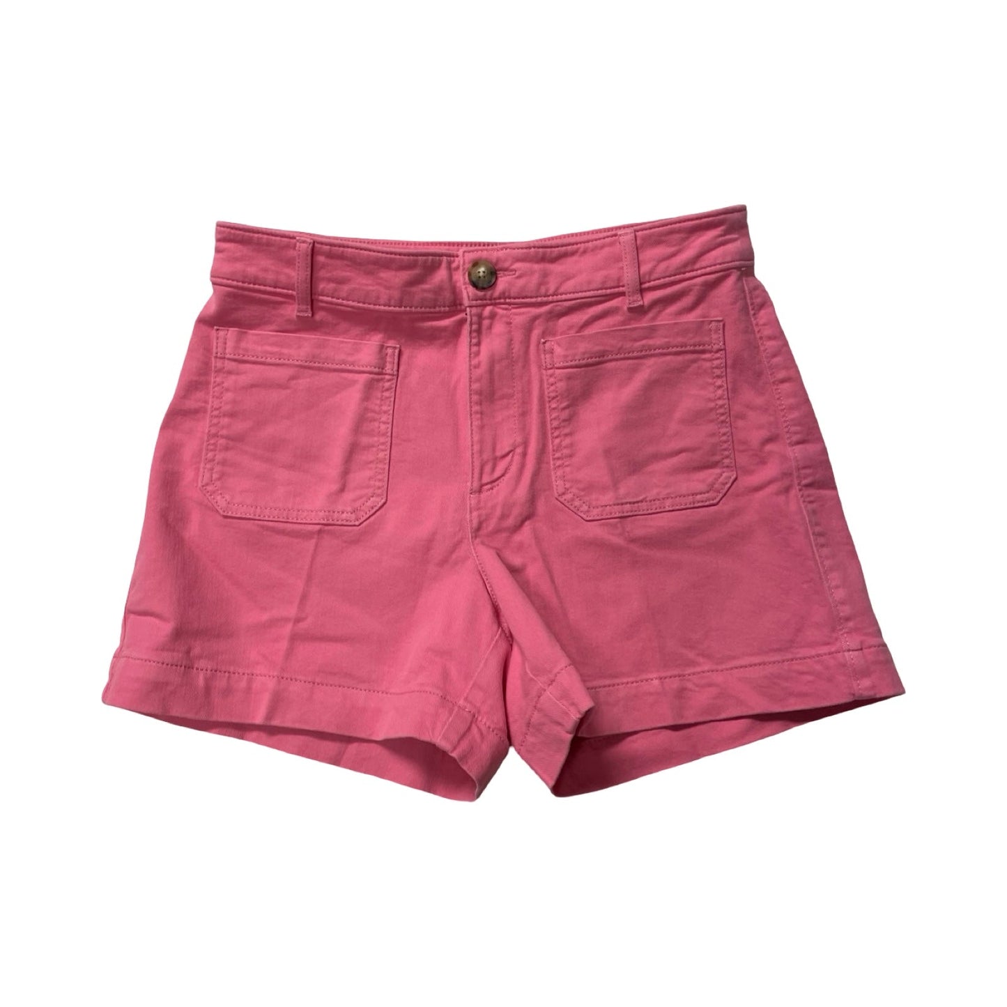 Shorts By Loft In Pink, Size:4