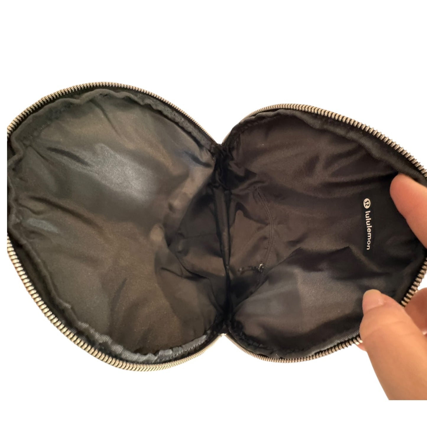 Handbag By Lululemon In Black, Size:Medium