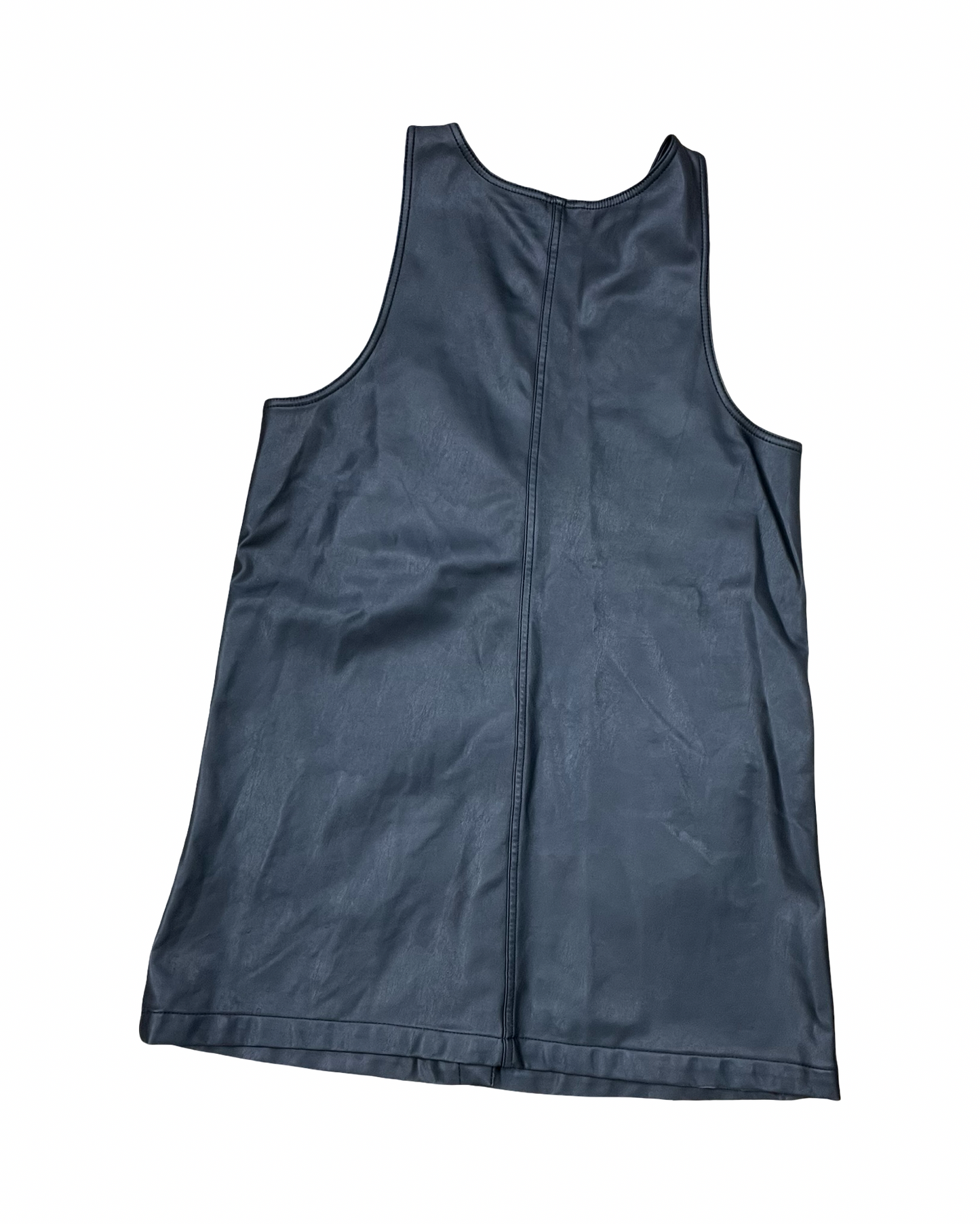 Dress Casual Midi By American Eagle In Black, Size:Xl